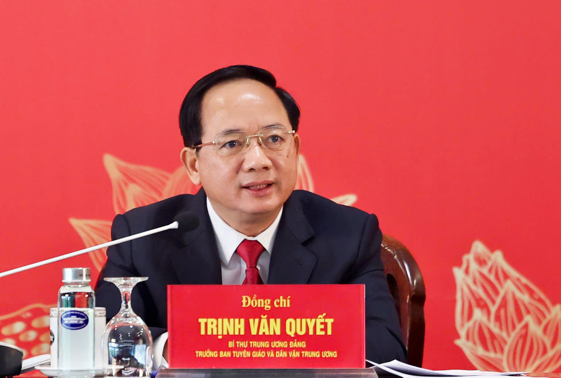 Đại hội XIV - Ảnh 1.