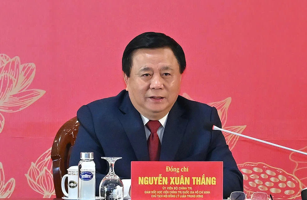 Đại hội XIV của Đảng sẽ đổi mới toàn diện- Ảnh 1. Đại hội XIV của Đảng sẽ đổi mới toàn diện- Ảnh 1.