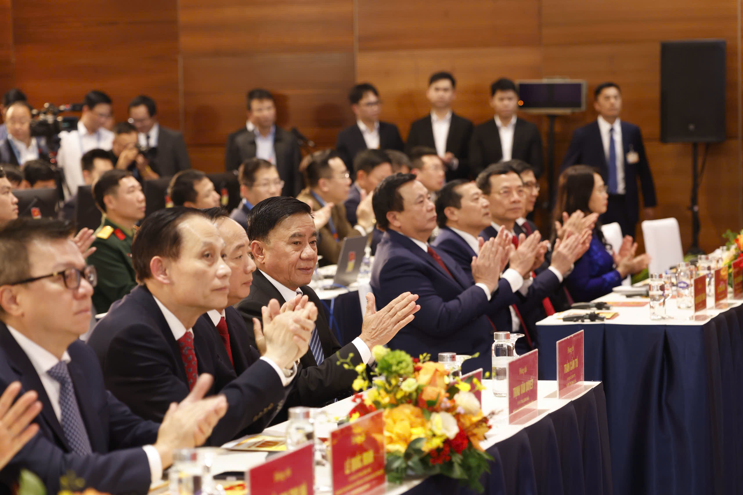 Đại hội XIV của Đảng sẽ đổi mới toàn diện- Ảnh 2. Đại hội XIV của Đảng sẽ đổi mới toàn diện- Ảnh 2.