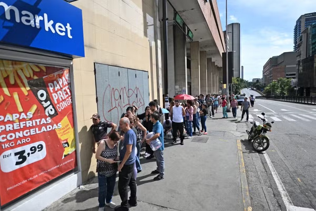 Đại sứ Nga tiết lộ tình hình Venezuela sau chiến dịch đột kích của Mỹ - 1