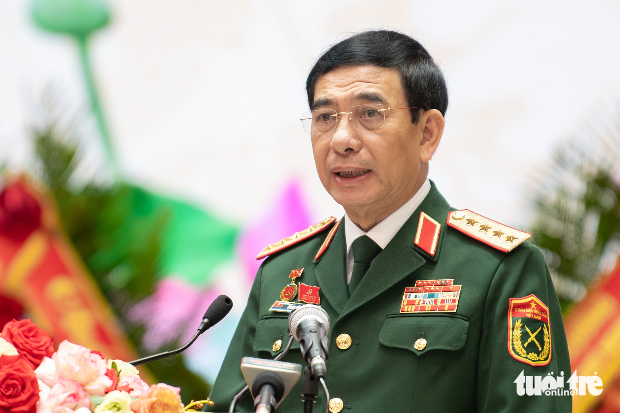 Quốc phòng - Ảnh 1.