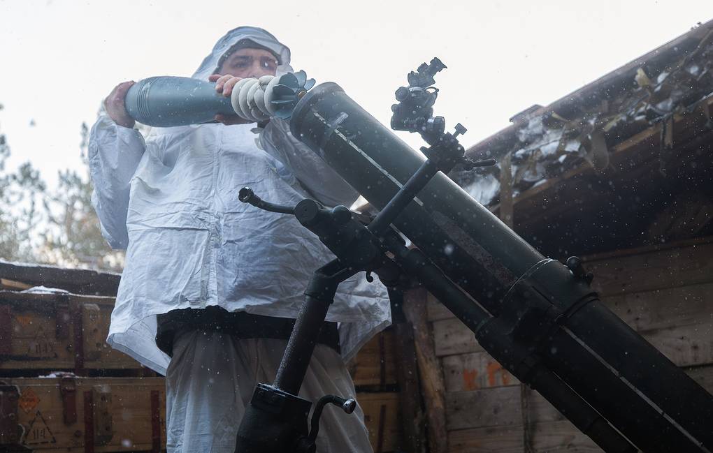 Chiến sự Ukraine ngày 1.250: - Ảnh 1.