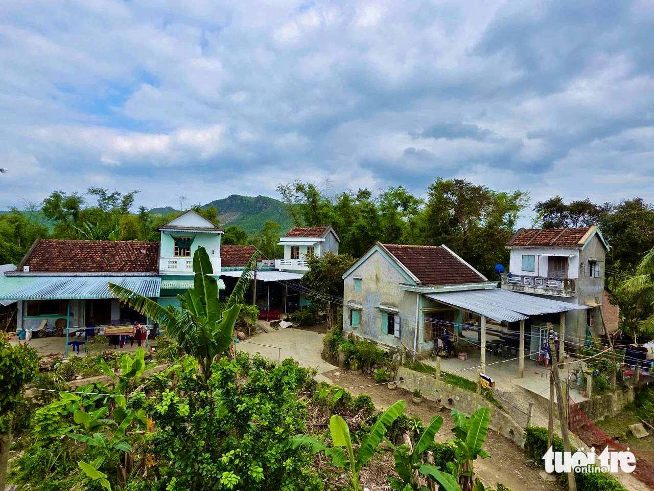 tránh lũ - Ảnh 1.