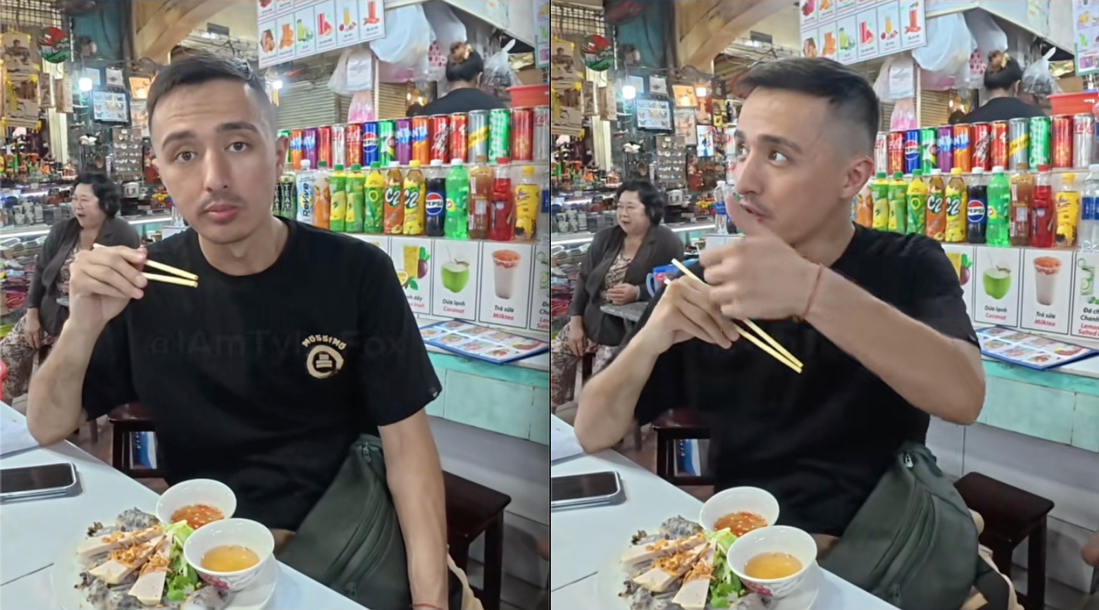 1 khu chợ ở Việt Nam cực hút khách Tây: Dân mạng Việt muốn 1 khu chợ ở Việt Nam cực hút khách Tây: Dân mạng Việt muốn