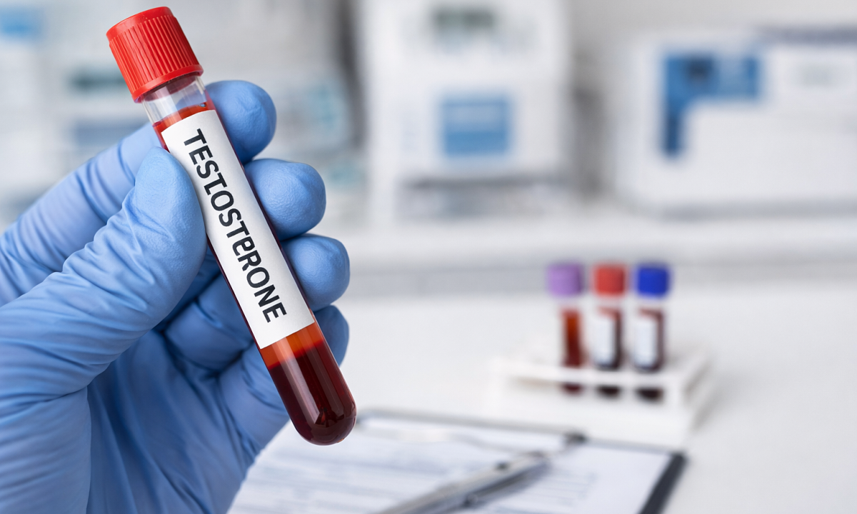 Đàn ông gầy có thực sự 'mạnh chuyện ấy'? 1 Dan ong gay co thuc su manh chuyen ay