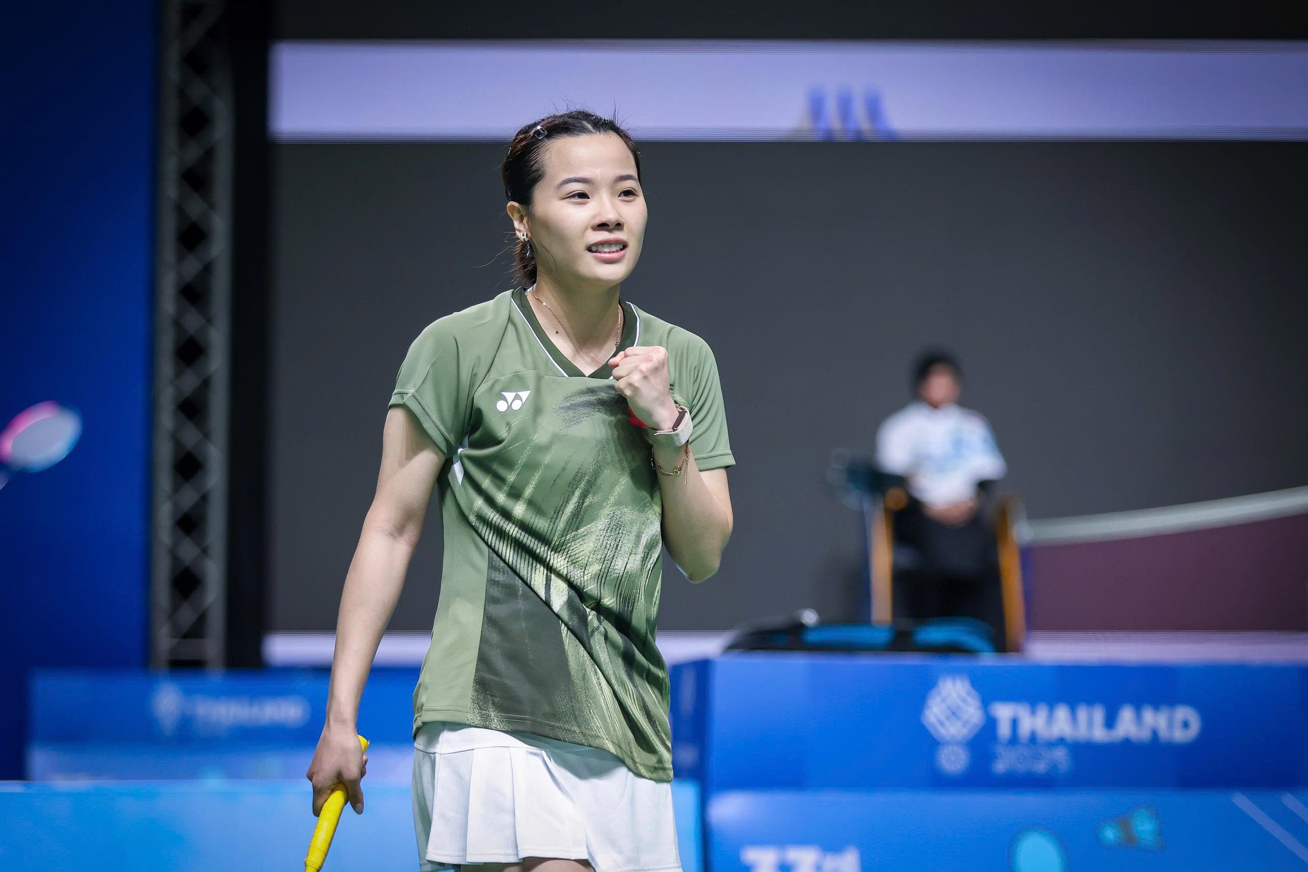 Dàn tuyển thủ Việt Nam nỗ lực chinh phục đấu trường đỉnh cao- Ảnh 1.