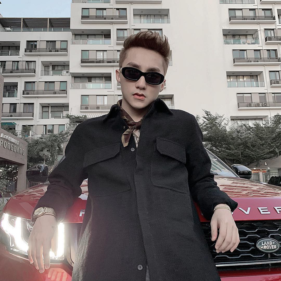 Dàn xế hộp của Sơn Tùng M-TP, chiếc G 63 đâu rồi?- Ảnh 3.