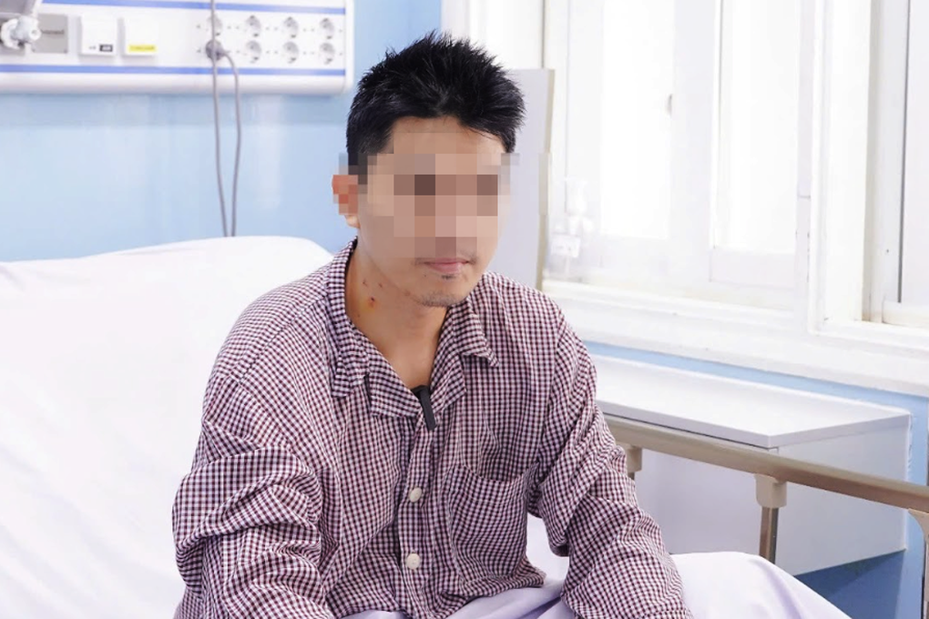 Đang chơi cầu lông, nam thanh niên ở TPHCM bỗng ngừng tim nguy kịch - 1