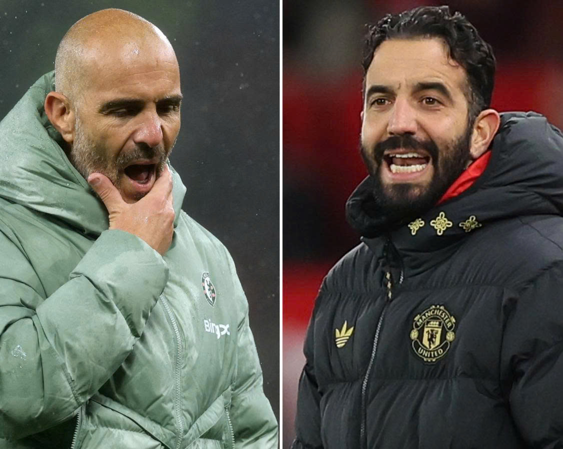 Đằng sau sự ra đi của Enzo Maresca và Ruben Amorim - Ảnh 1.