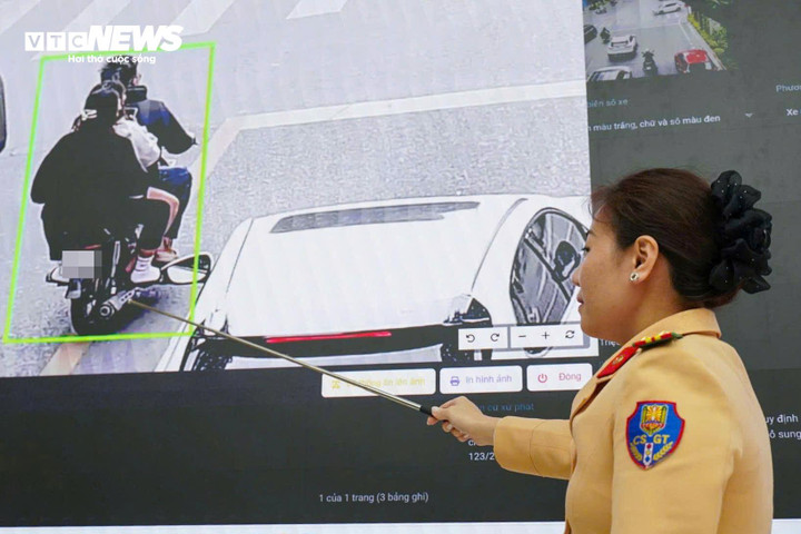 Danh sách 25 tuyến phố Hà Nội lắp camera AI phạt nguội- Ảnh 1.