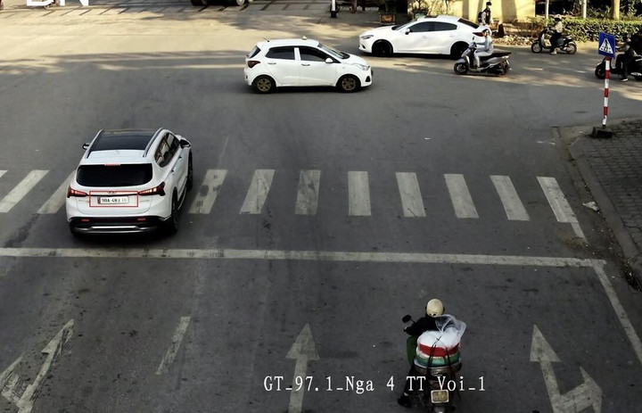 Danh sách 316 xe bị phạt nguội ở Bắc Ninh trong tuần đầu tiên năm 2026- Ảnh 1.