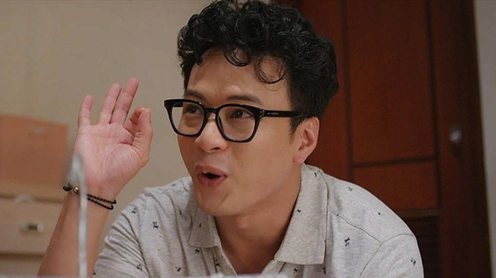 Đạo diễn Bùi Tiến Huy nói gì về sự trở lại của Hồng Đăng với phim VTV - 2