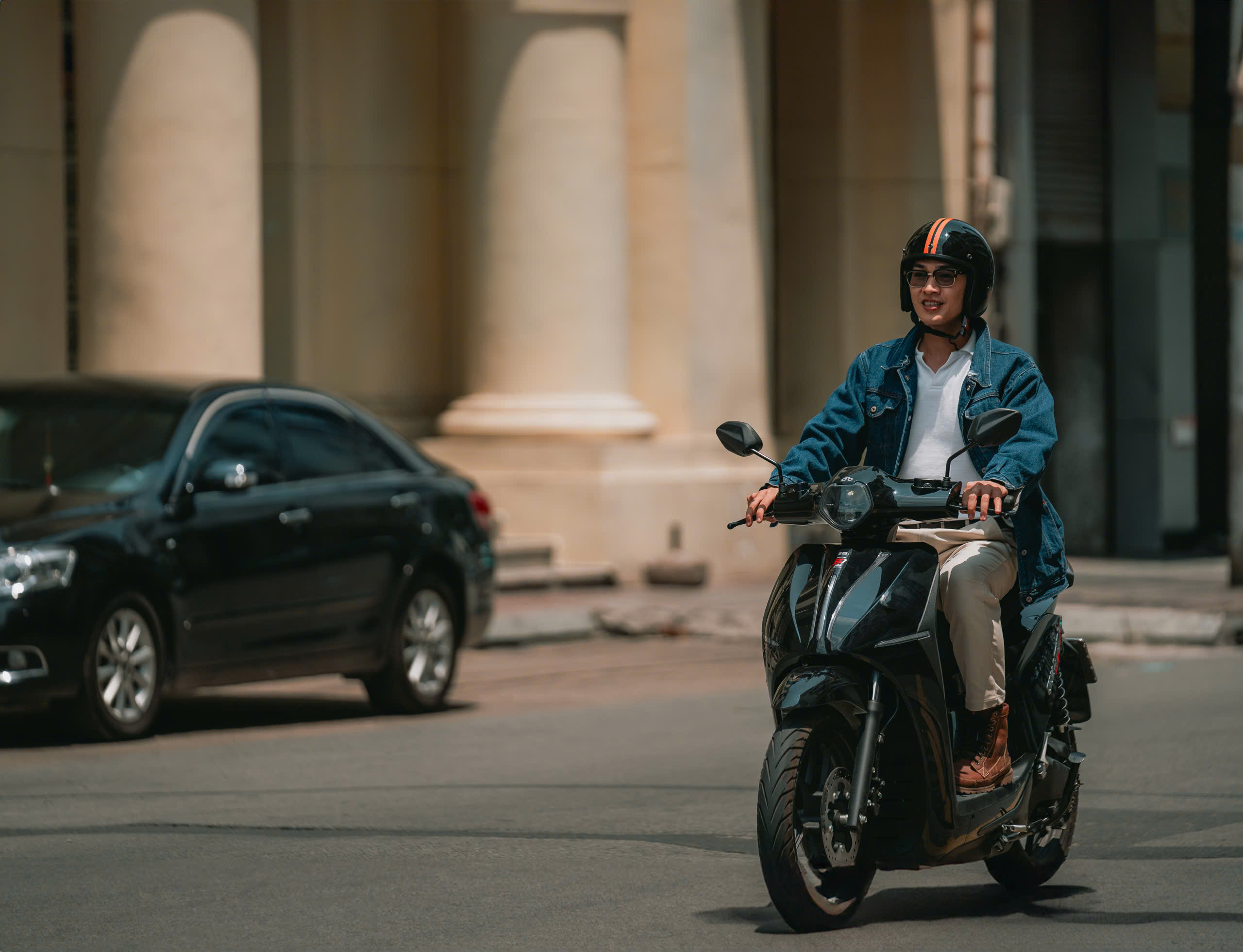 Dat Bike phá vỡ định kiến về độ bền pin xe máy điện - Ảnh 4.