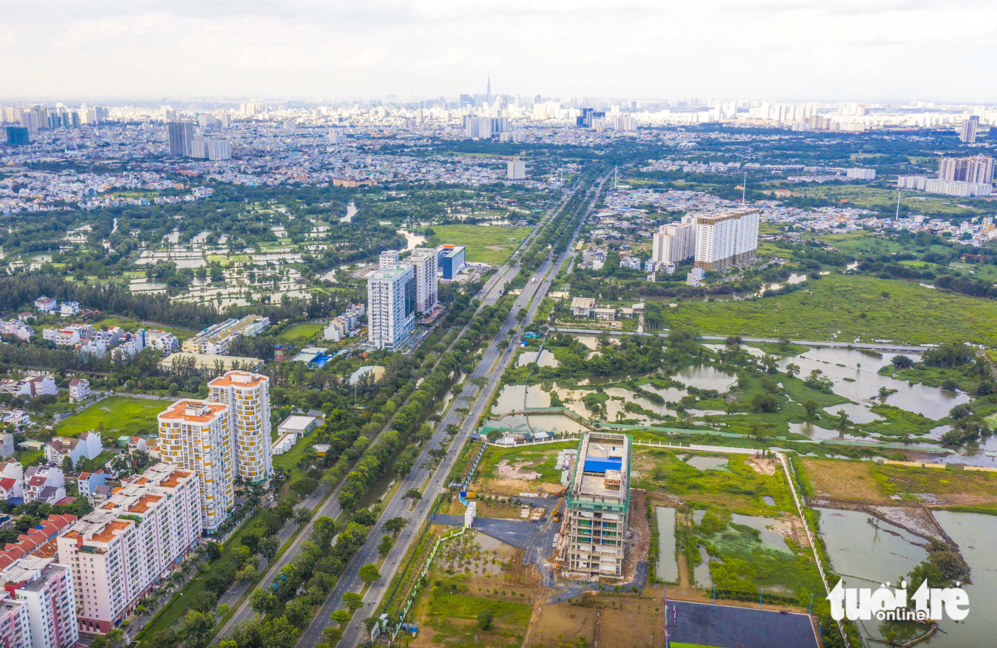 Đất đã có giấy chứng nhận, sao không được tách thửa? - Ảnh 1.