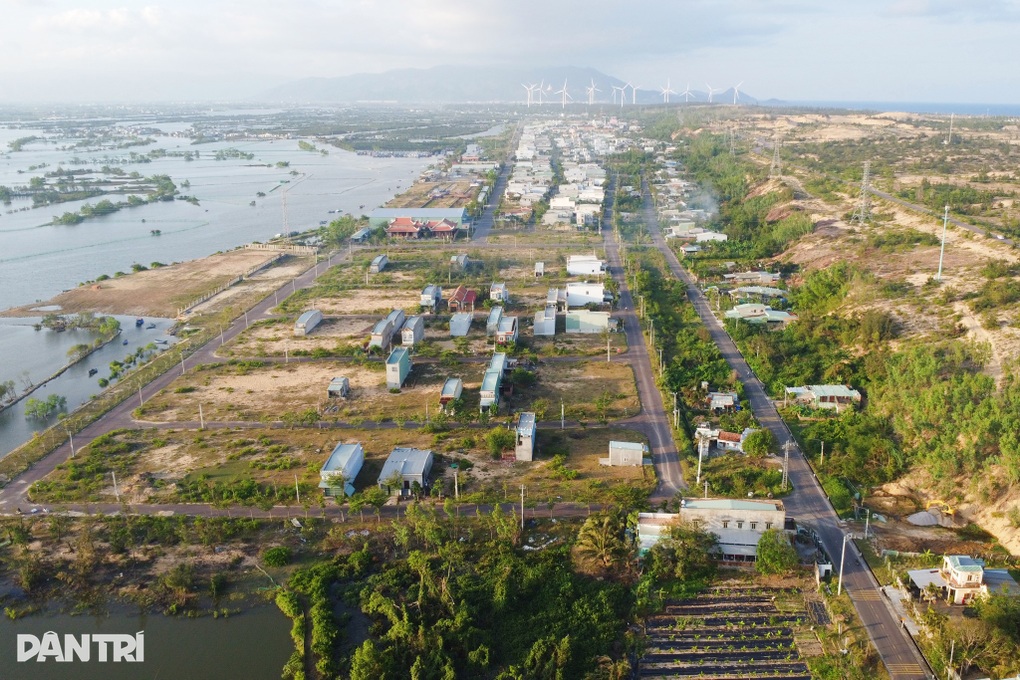 Đất dự án trung tâm hành chính Gia Lai mới hết sốt, nhà đầu tư bỏ cọc - 1