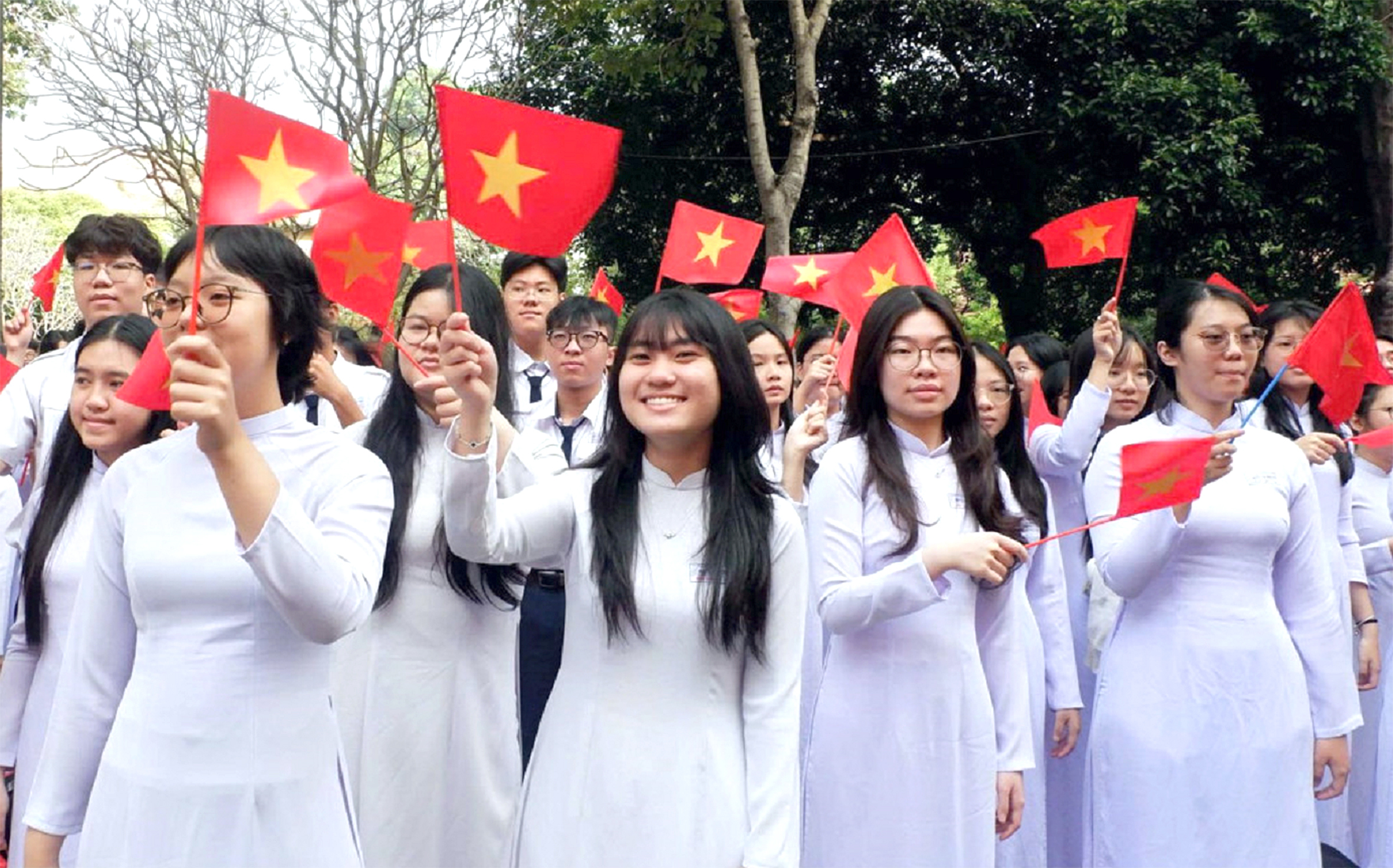 Đại hội - Ảnh 1.