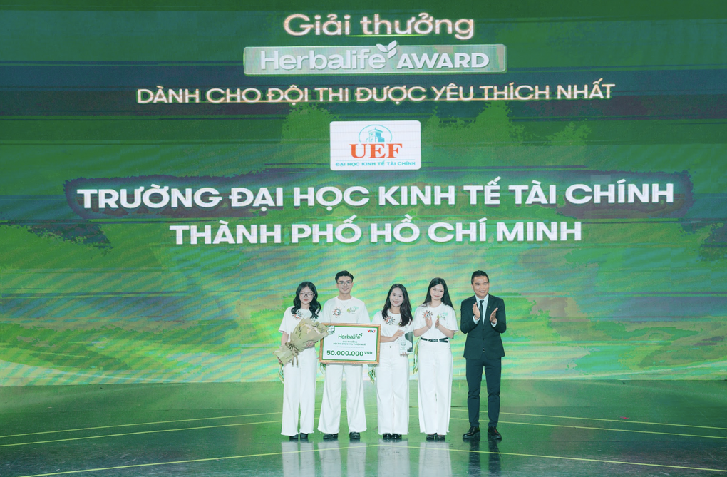 Dấu ấn đêm chung kết Sinh viên thế hệ mới 2025 - 5