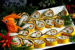 9 món trứng ngon thay đổi thực đơn hàng ngày