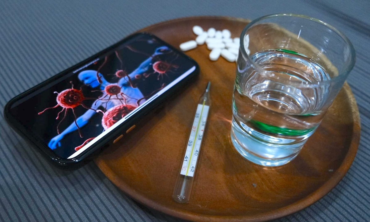 Dau hieu som ung thu vu