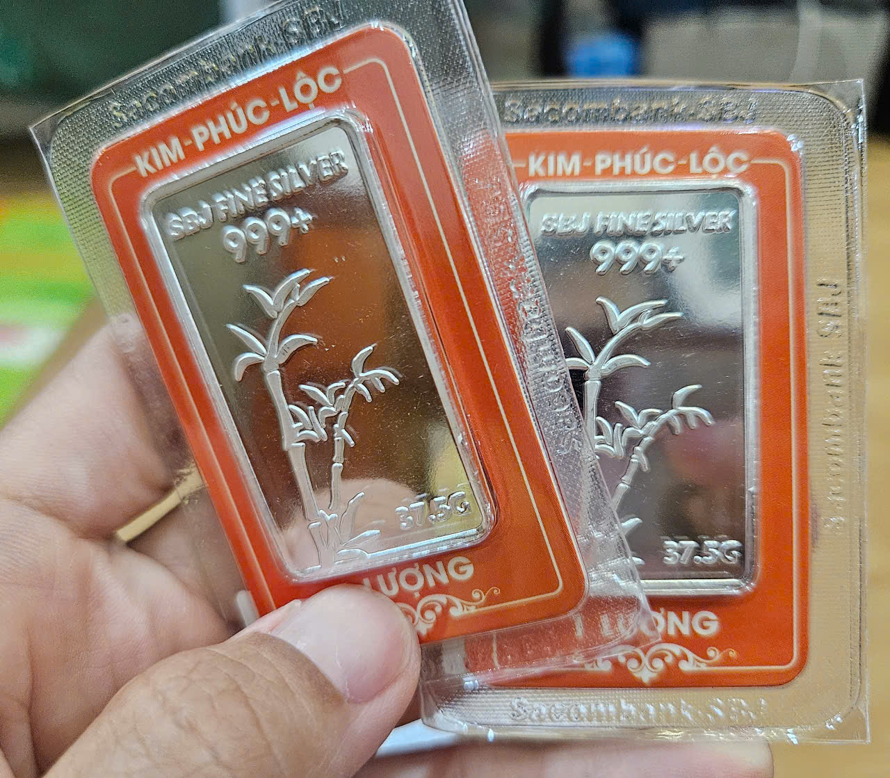 đầu tư bạc tăng giá, kênh đầu tư mới thay thế vàng hấp dẫn - Ảnh 2.