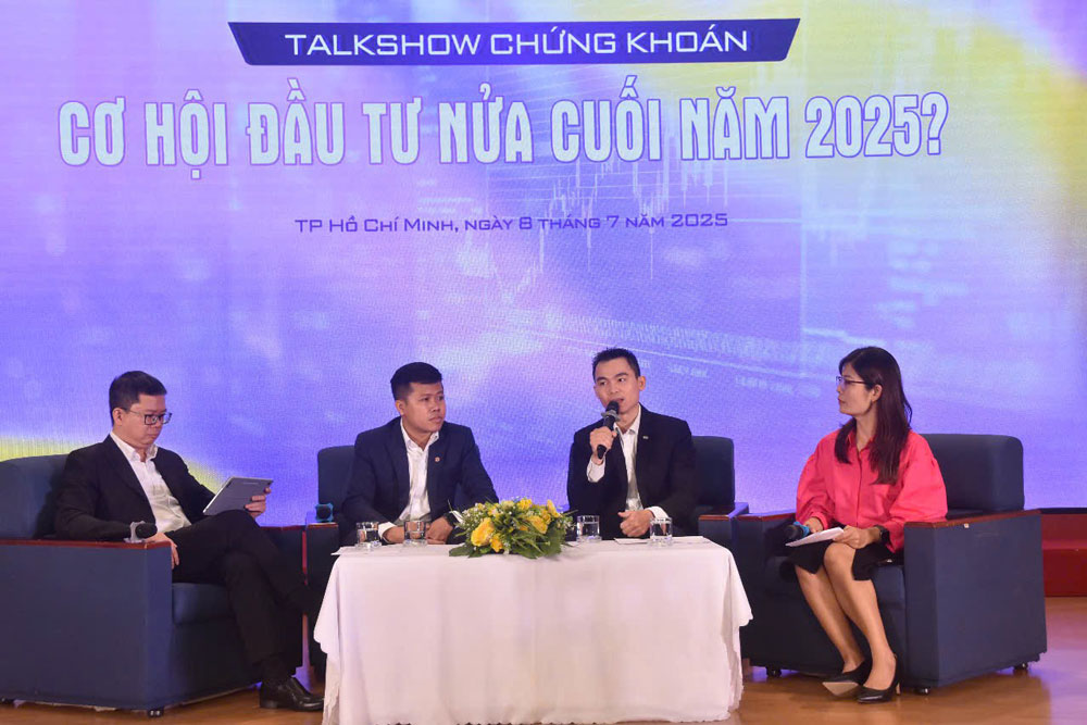 Đầu tư chứng khoán hấp dẫn trở lại- Ảnh 1.