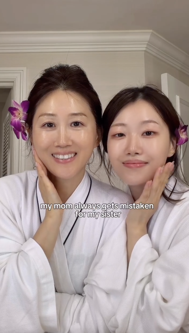 Đây là 3 cách rẻ tiền giúp phụ nữ Hàn không có nếp nhăn quanh miệng- Ảnh 1.