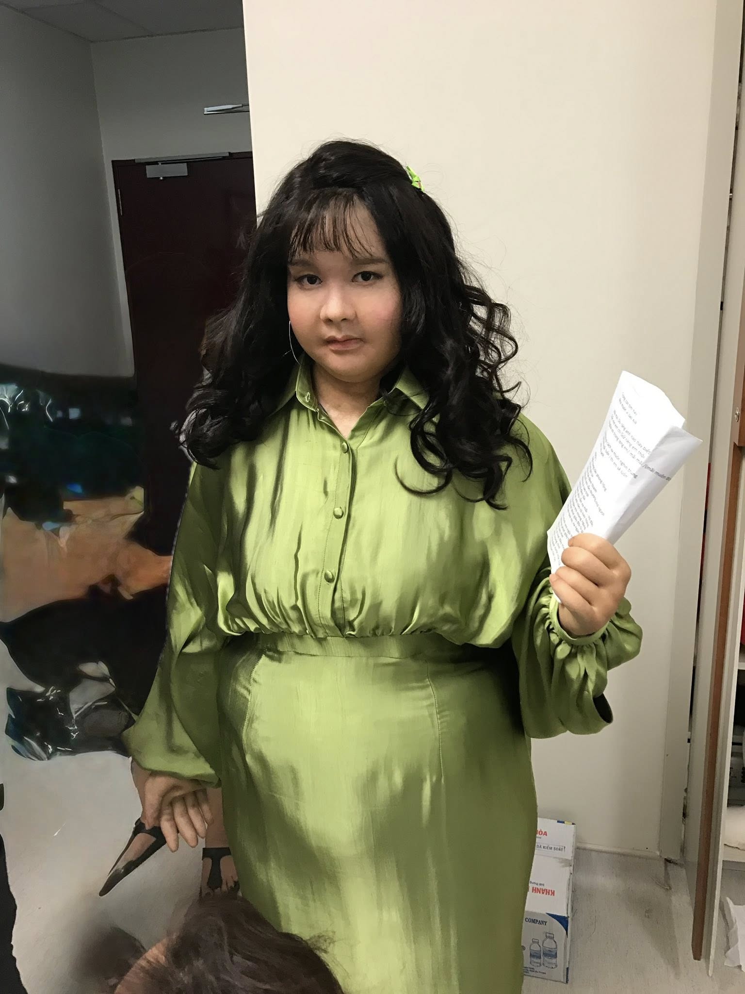 Đây là Minh Hằng của năm 2016- Ảnh 1.