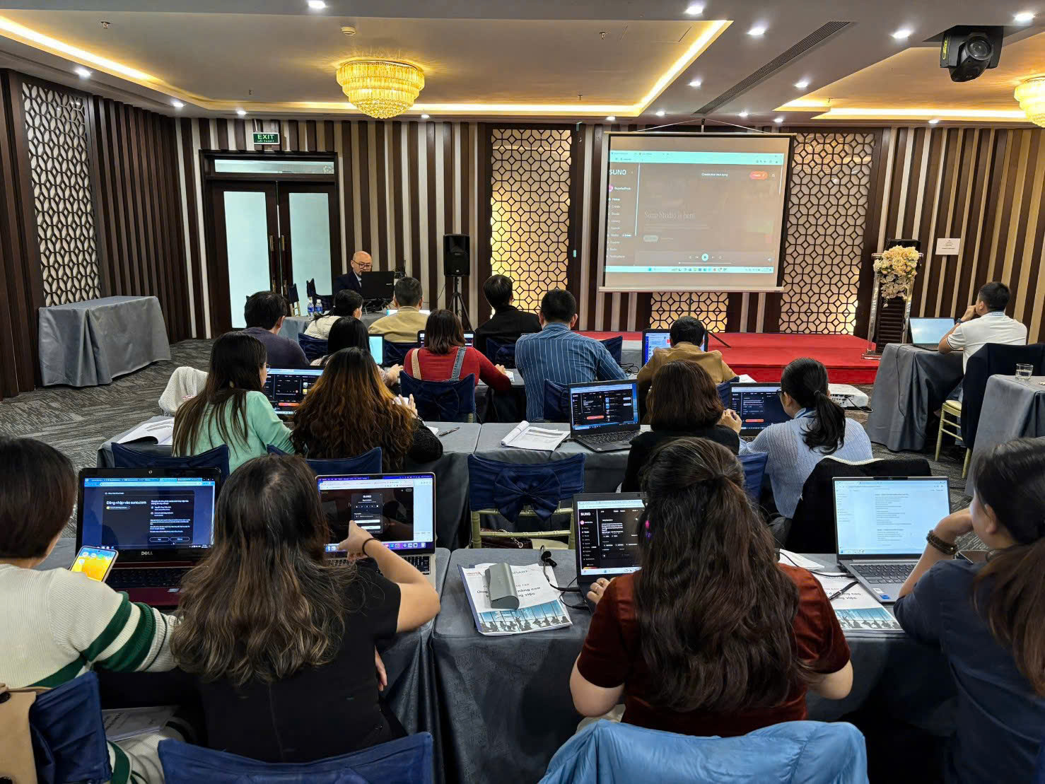 Đẩy lùi nỗi sợ - Ảnh 1.