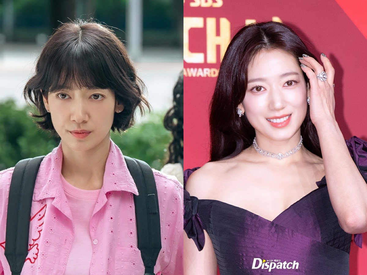 Đây mà là Park Shin Hye ư?- Ảnh 1.