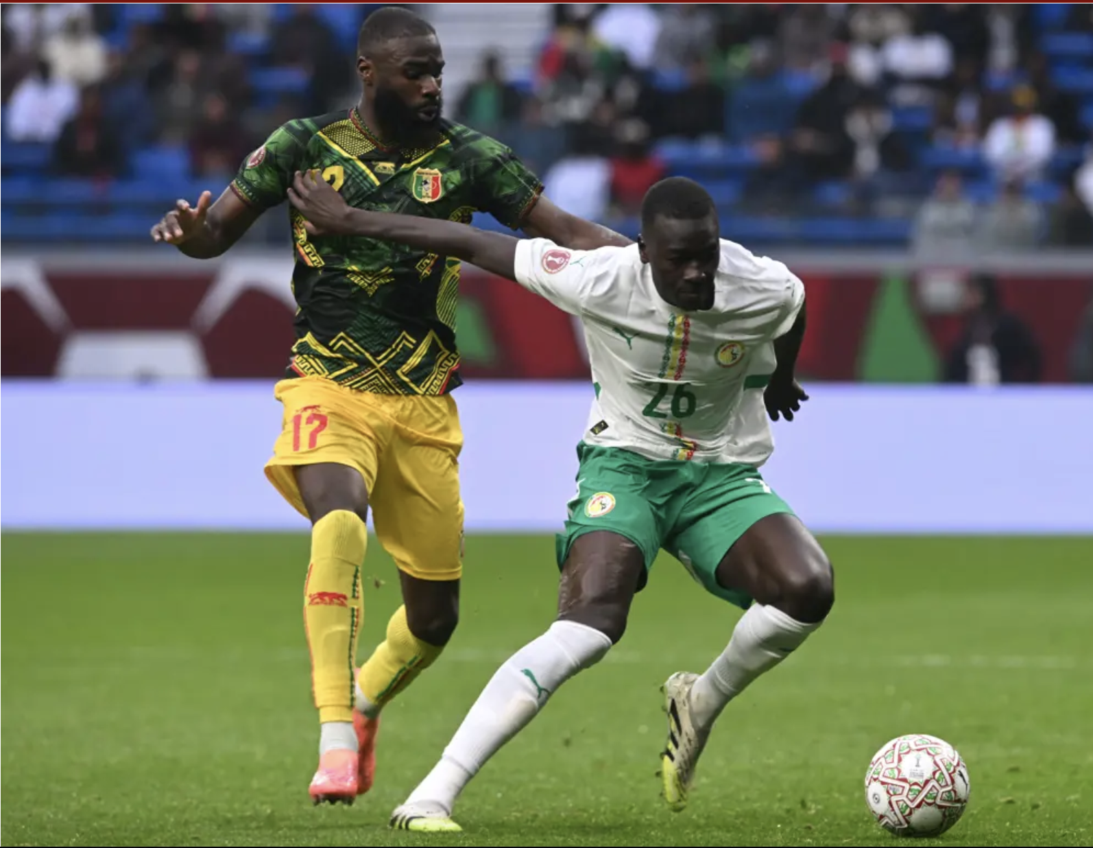 Đè bẹp Cameroon, Morocco hiên ngang vào bán kết AFCON - Ảnh 1.