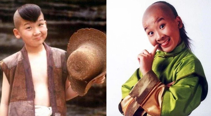 De nhat sao nhi xu Trung Tieu Dinh Dang noi