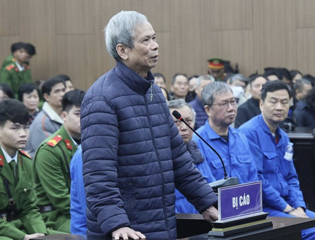 Để tòa tháp nghìn tỷ đắp chiếu, cựu Chủ tịch Vicem bị đề nghị 12-13 năm tù - 1