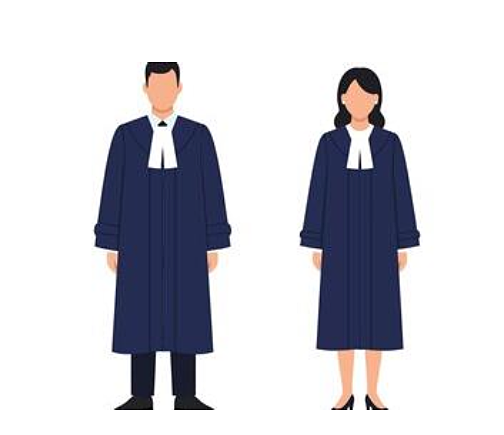 Đề xuất áo choàng đồng phục cho luật sư khi tham dự phiên tòa - 3
