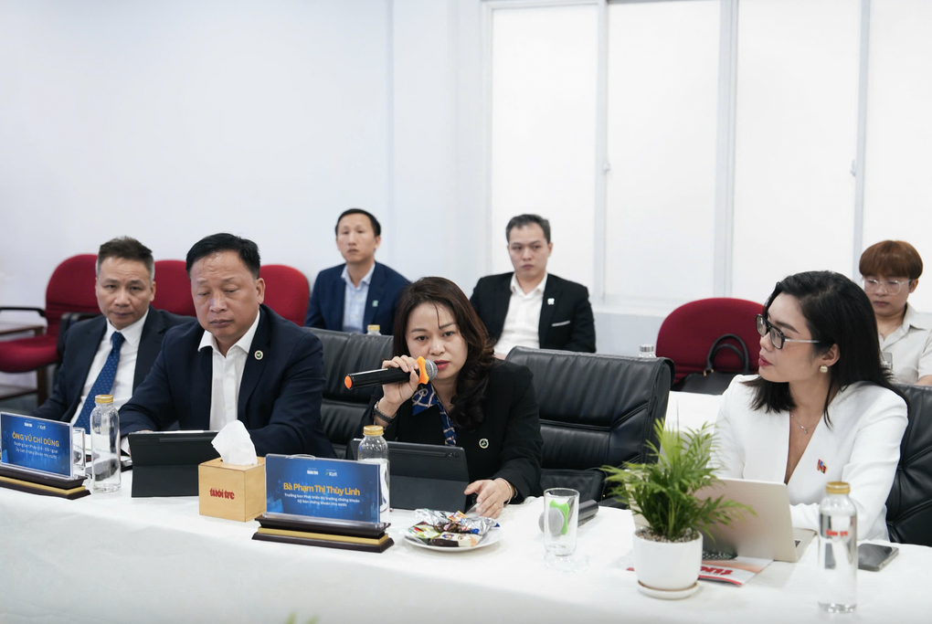 Đề xuất có sàn chứng khoán riêng cho các công ty khởi nghiệp còn thua lỗ - 1