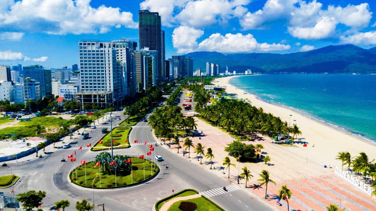 Đà Nẵng bàn chọn vị trí trung tâm hành chính cho tầm nhìn 100 năm - Ảnh 1.