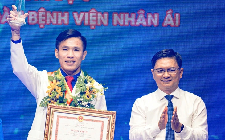 Đem khoa học gần hơi thở cuộc sống - Ảnh 2.