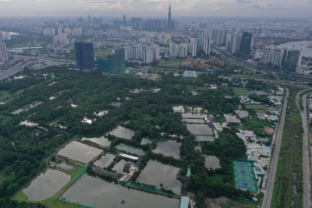Đếm ngược 4 ngày tới lễ khởi công metro số 2, cầu Cần giờ... 1 Đếm ngược 4 ngày tới lễ khởi công metro số 2, cầu Cần giờ - Ảnh 1.