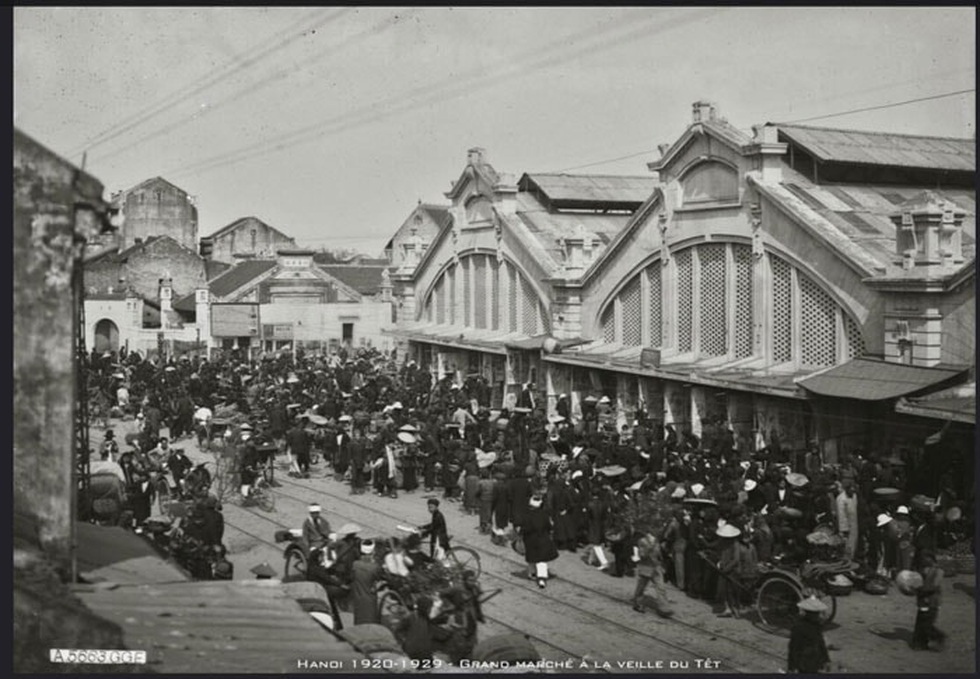 Dẹp bỏ 231 chợ cóc: Từ ký ức “Kẻ Chợ” đến kiến tạo Hà Nội đáng sống - 1