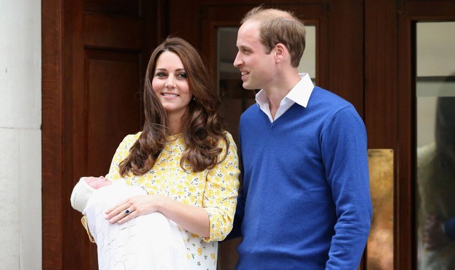 Món quà 1,3 tỷ đồng mừng Công chúa Charlotte chào đời: Đẹp lộng lẫy nhưng bị Hoàng gia 