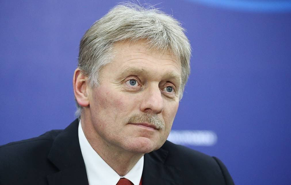 Điện Kremlin: Nga sẽ không bao giờ nói chuyện với bà Kaja Kallas - Ảnh 1. điện kremlin - Ảnh 1.