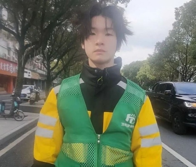 Diệp Văn Bân. Ảnh: China Newsweek