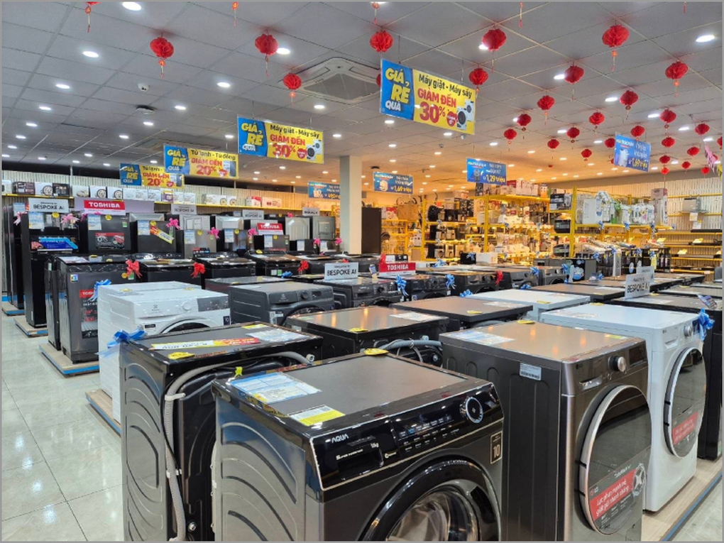 Điện máy Xanh khởi động chương trình “Tết FREE Mã” với loạt ưu đãi cuối năm - 1