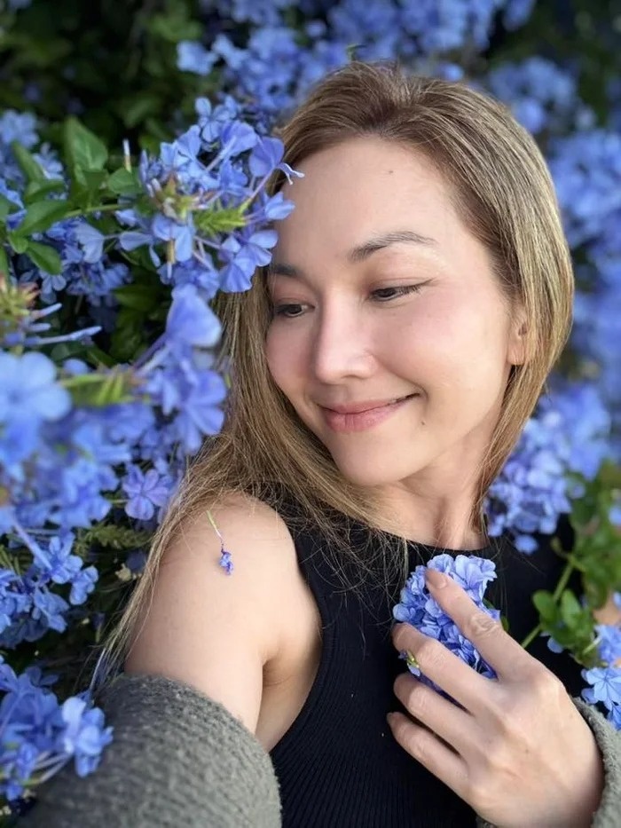 Diễn viên Kim Hiền ly hôn chồng Việt kiều sau gần 8 năm chung sống