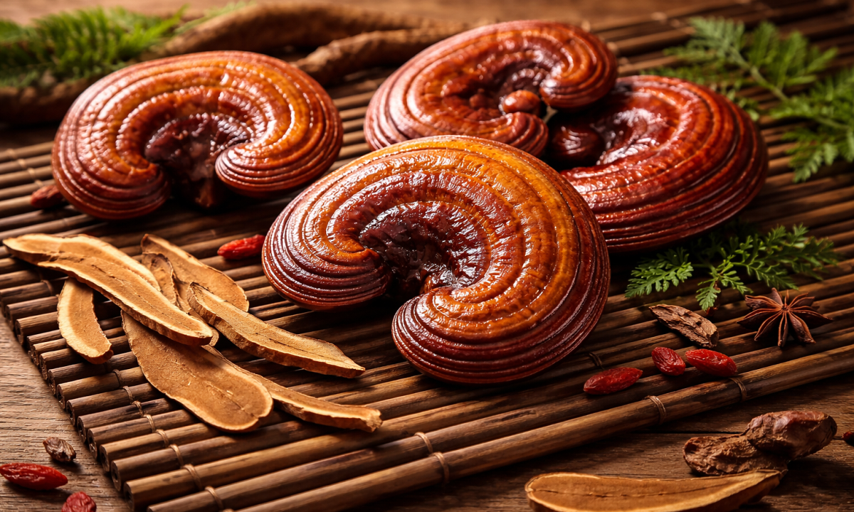 Dieu gi xay ra khi an nam linh chi