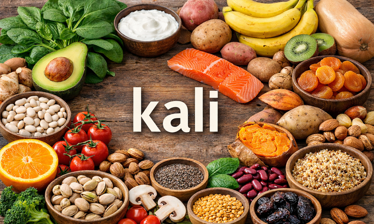 Dieu gi xay ra neu thieu thua kali