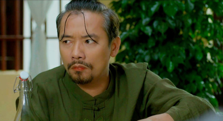 Điều ít biết về cậu em chồng đang bị ghét nhất trên phim giờ vàng VTV- Ảnh 1.