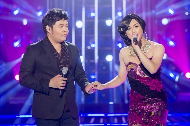 Điều tiếc nuối của NSND Tự Long về Lệ Quyên- Ảnh 1.