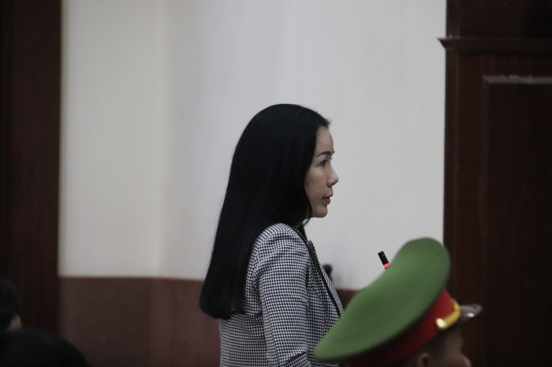 Đinh Thị Lan bị truy tố vì xúc phạm vợ chồng bà Nguyễn Phương Hằng 1 Đinh Thị Lan bị truy tố vì xúc phạm vợ chồng bà Nguyễn Phương Hằng - Ảnh 1.