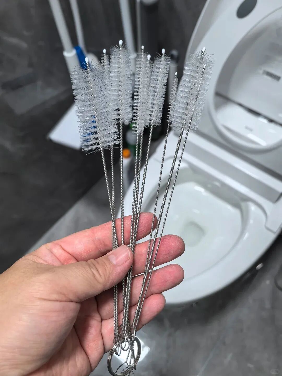 Ai phát minh ra 8 món này, ngồi ngay ngắn cho tôi lạy 1 cái: Đỉnh khủng khiếp, việc nhà giảm hẳn 50%- Ảnh 2.