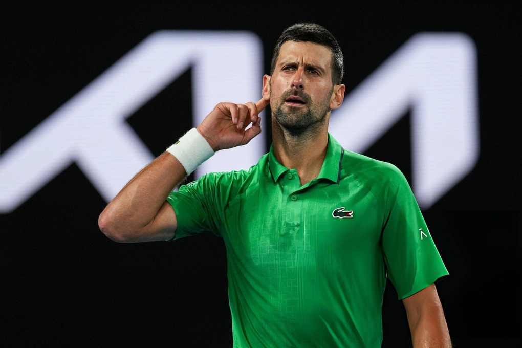 Djokovic chạm mốc lịch sử 400 trận thắng tại Grand Slam - 1